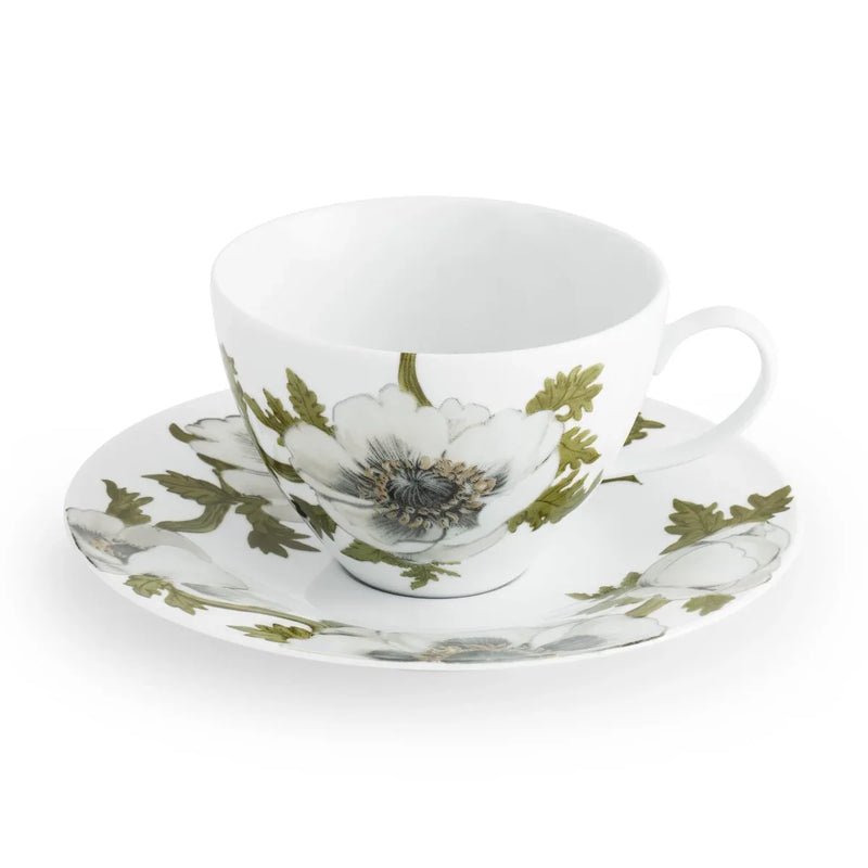 Anemone Cup & Saucer