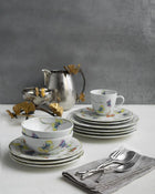 Butterfly Ginkgo 4-Piece Place Setting