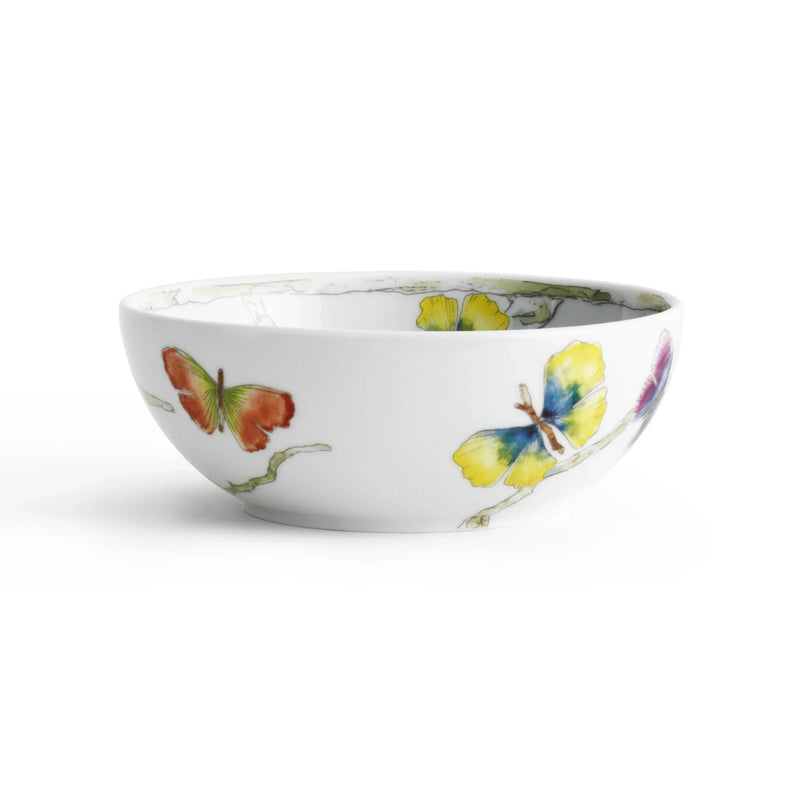Butterfly Ginkgo Bowl