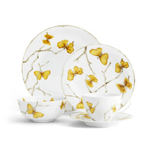 Butterfly Ginkgo Gold 5-Piece Place Setting