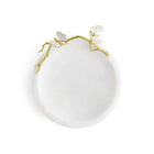 Butterfly Ginkgo Gold Trinket Dish