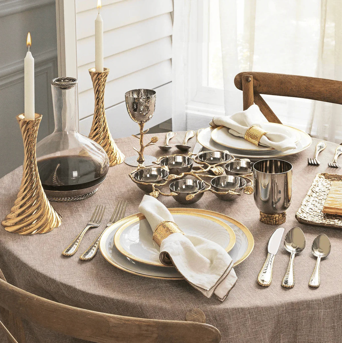 Goldsmith 5-Piece Place Setting