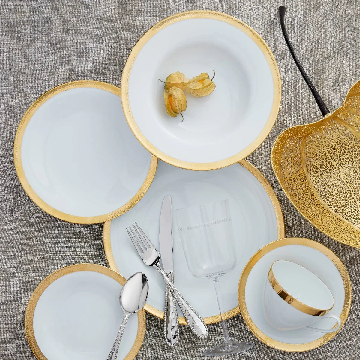 Goldsmith 5-Piece Place Setting