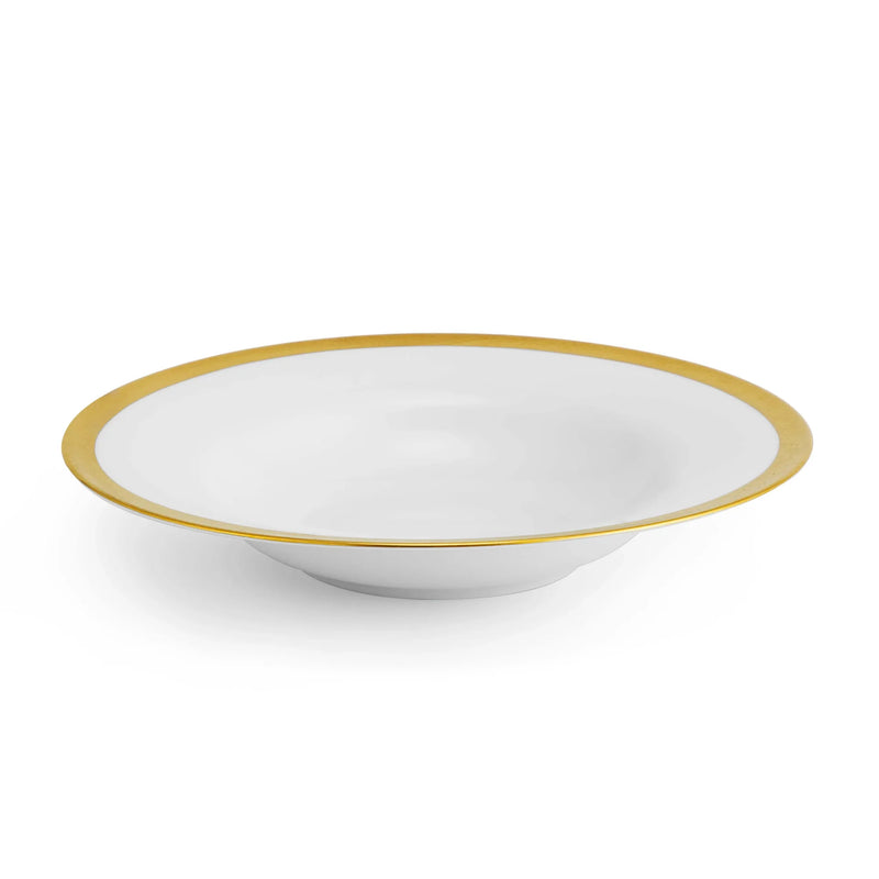 Goldsmith Rimmed Bowl