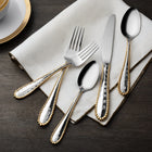 Molten 5-Piece Flatware Set