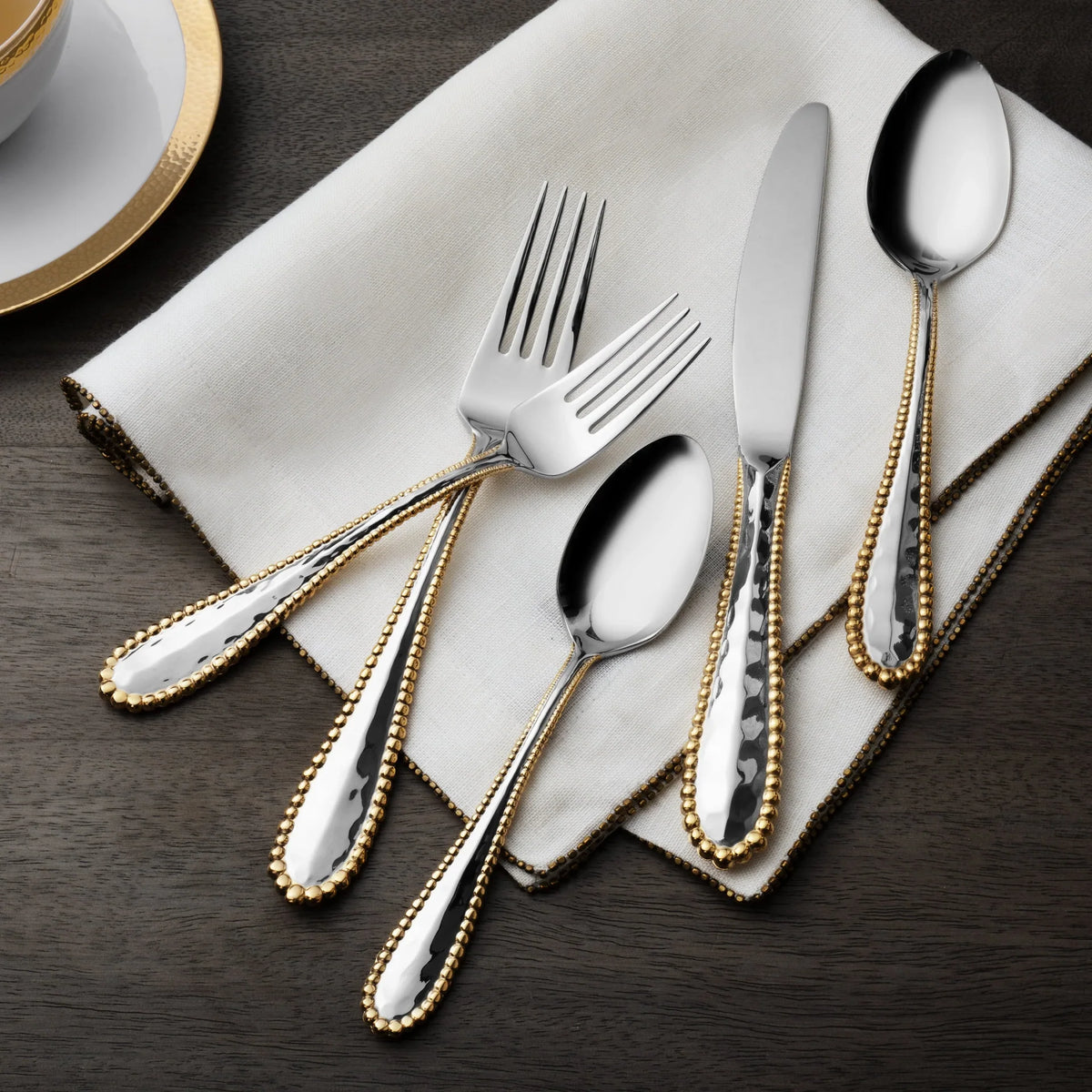 Molten 5-Piece Flatware Set