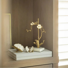 Orchid Decorative Object