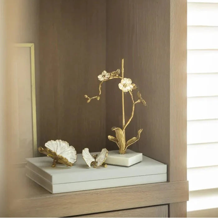 Orchid Decorative Object