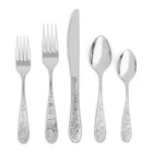 Orchid 5-Piece Flatware Set