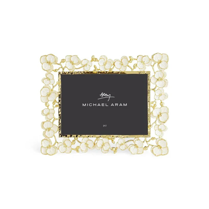 Orchid Sculpted Frame