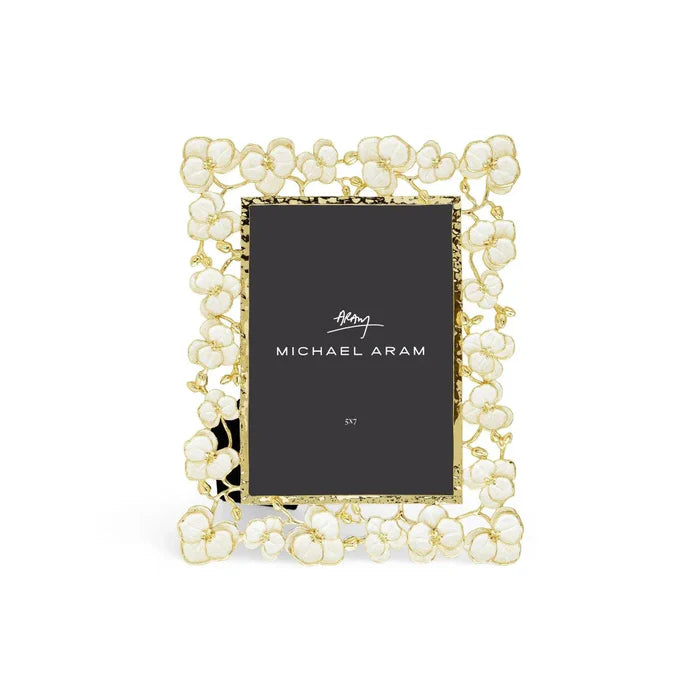 Orchid Sculpted Frame
