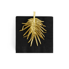 Palm Napkin Holder