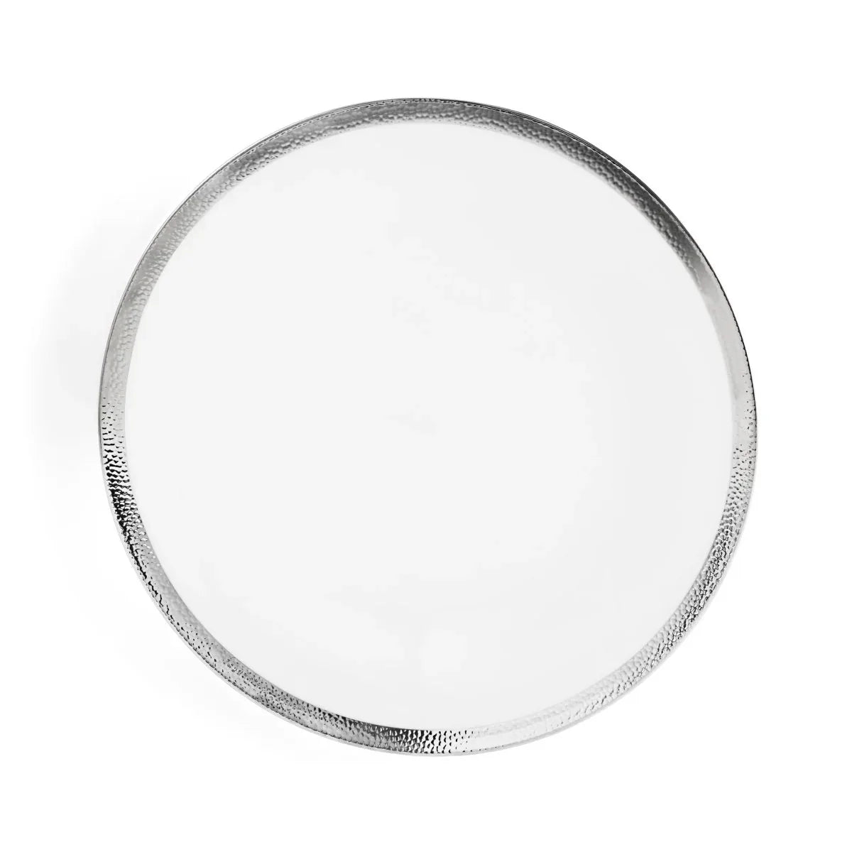 Silversmith Dinner Plate