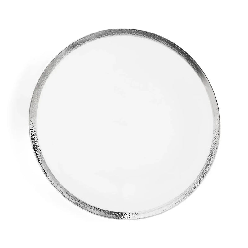 Silversmith Dinner Plate