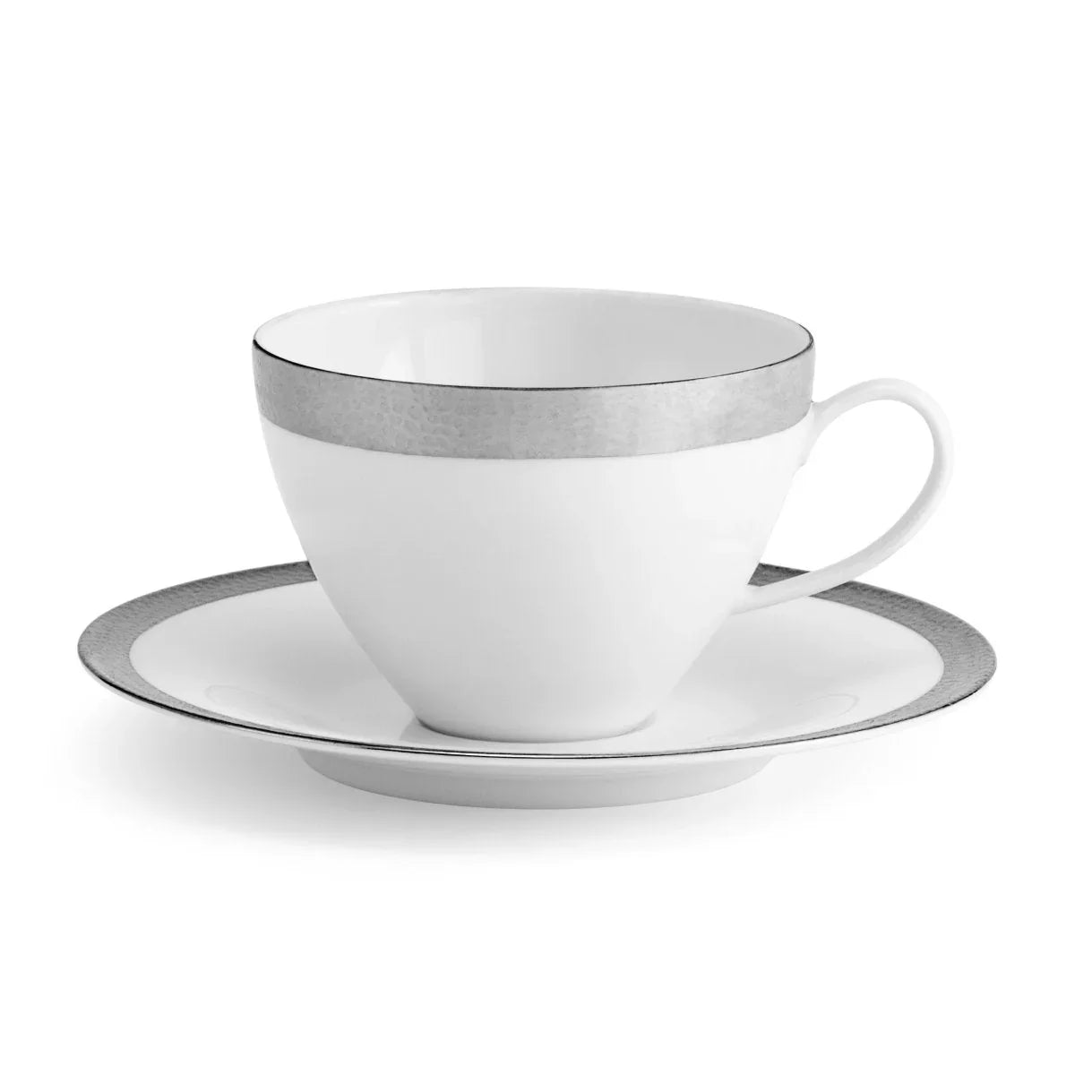 Silversmith Cup & Saucer