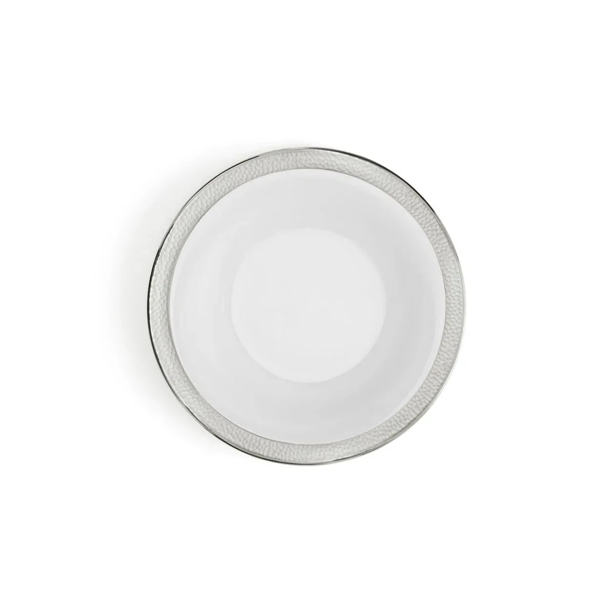 Silversmith Tidbit Plate