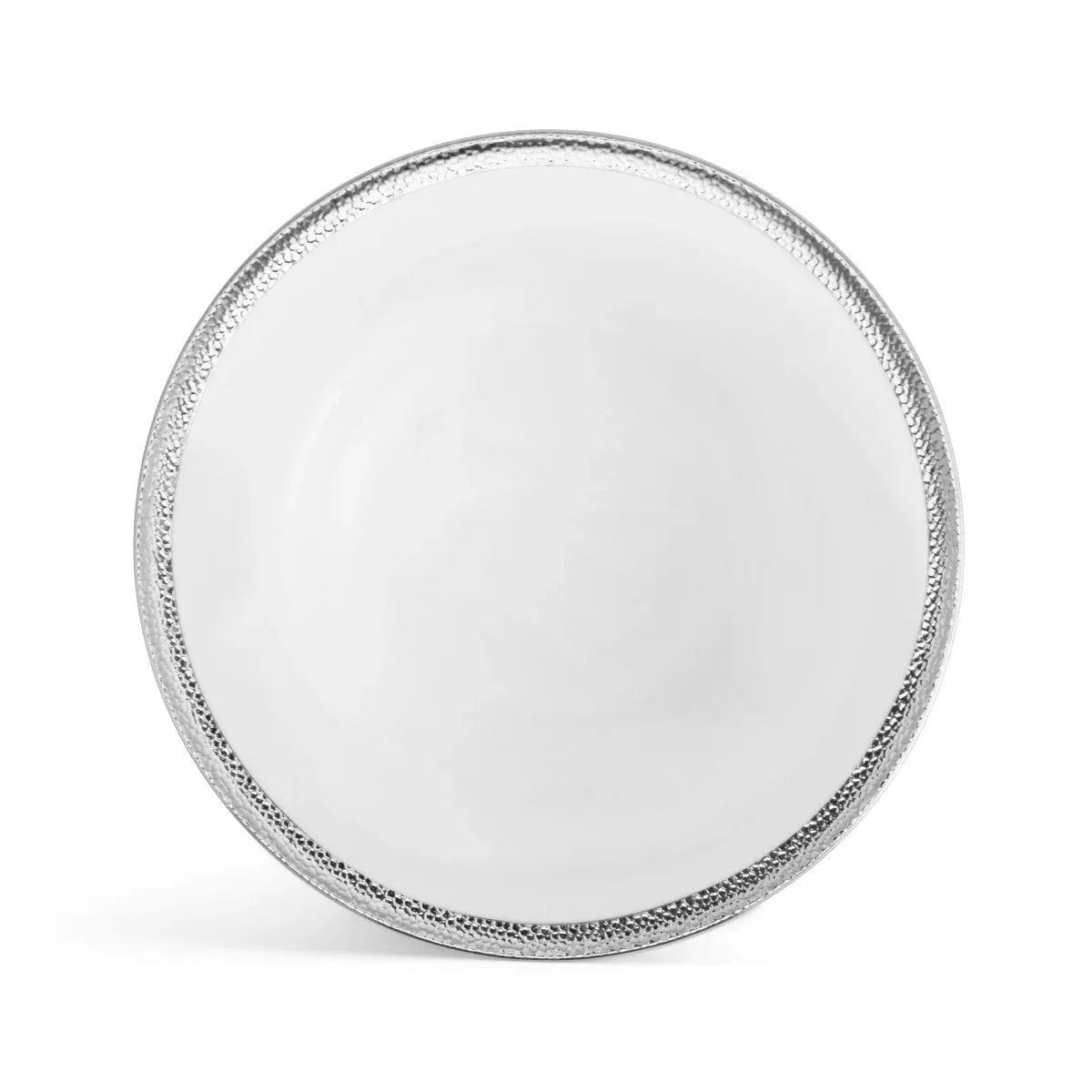 Silversmith Rimmed Bowl