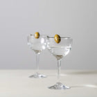 Vintner Nick & Nora, Set of 2