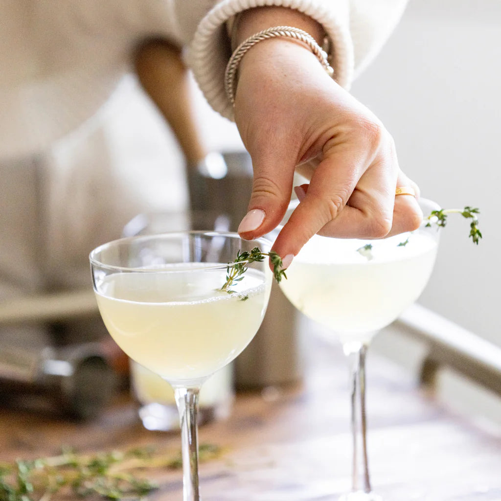 Vintner Nick & Nora, Set of 2