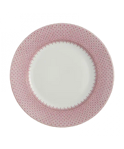 Lace Dinner Plate