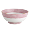 Lace Round Bowl