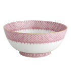 Lace Round Bowl