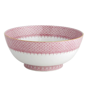 Lace Round Bowl