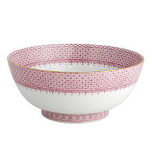 Lace Round Bowl