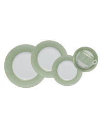 Lace 5-Piece Place Setting