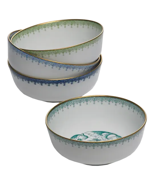 Lace Dessert Bowl