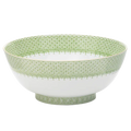 Lace Round Bowl