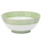 Lace Round Bowl