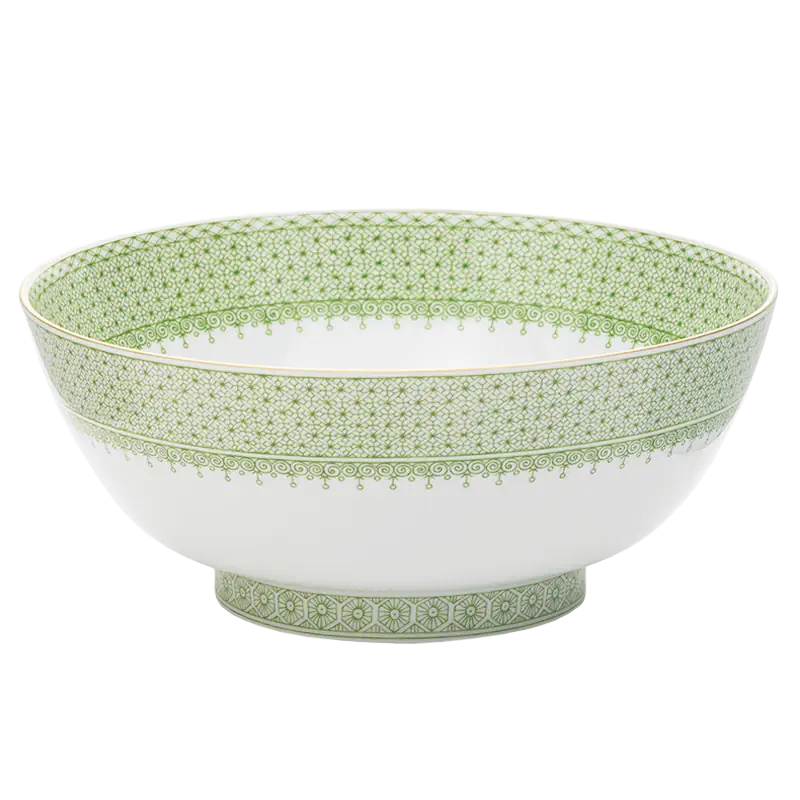 Lace Round Bowl