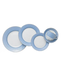 Lace 5-Piece Place Setting