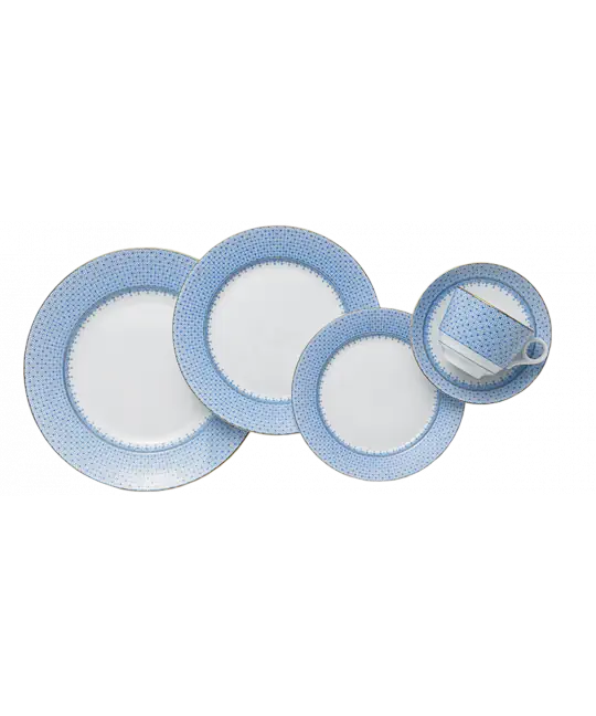 Lace 5-Piece Place Setting