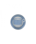 Lace Cup & Saucer