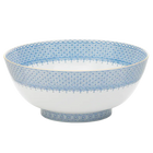 Lace Round Bowl