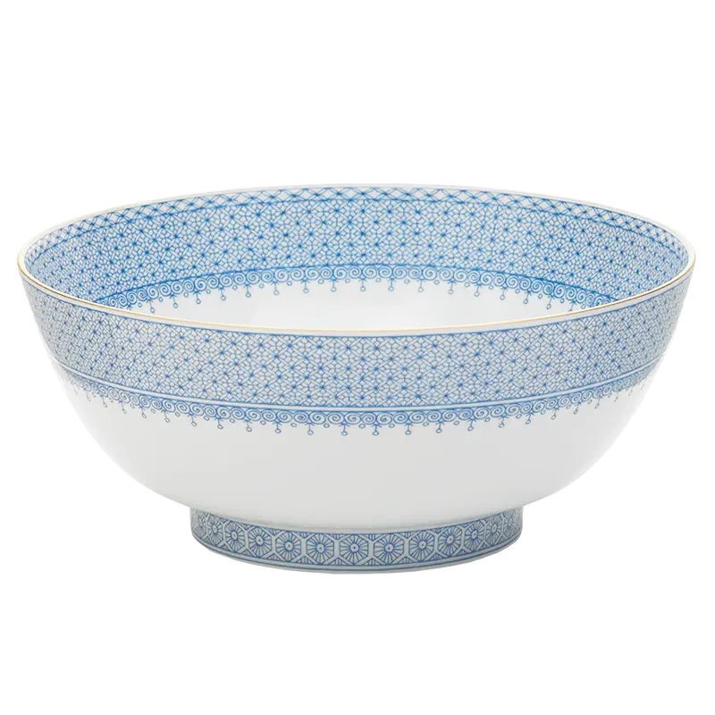 Lace Round Bowl
