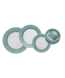 Lace 5-Piece Place Setting