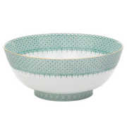 Lace Round Bowl