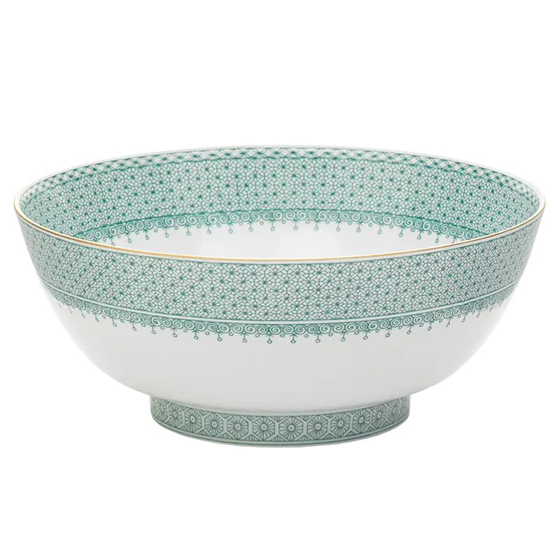 Lace Round Bowl