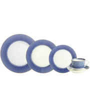 Lace 5-Piece Place Setting