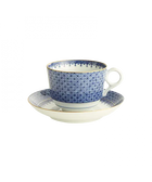 Lace Cup & Saucer