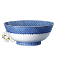 Lace Round Bowl
