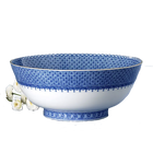 Lace Round Bowl