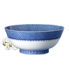 Lace Round Bowl