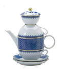 Lace Tea for Two Boxed Set