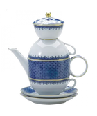 Lace Tea for Two Boxed Set
