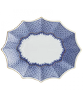 Lace Large Fluted Tray
