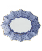 Lace Large Fluted Tray